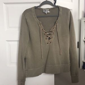 Pam and gela sweatshirt